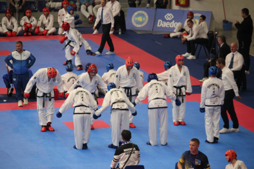 Монгол Улсын тамирчид Таеквондогийн ДАШТ-нд өндөр амжилт үзүүллээ